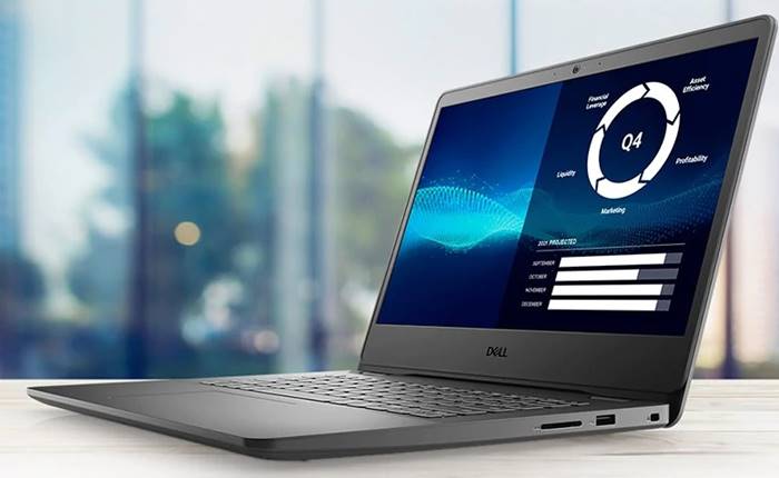 Laptop Dell terbaru 