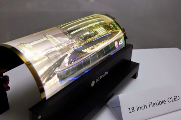 Gandeng LG, Lenovo Siapkan Tablet Layar Lipat