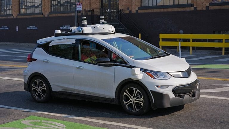 Mobil otonom