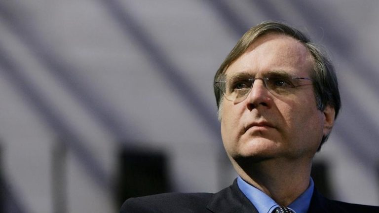 Paul Allen Meninggal Dunia