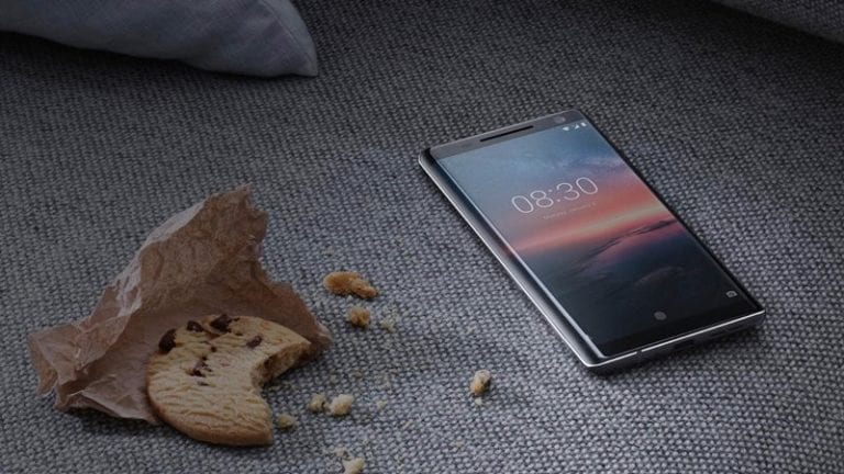 Penjualan Nokia 8 Sirocco