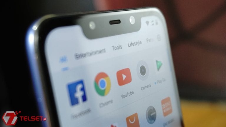 Notch Pocophone F1