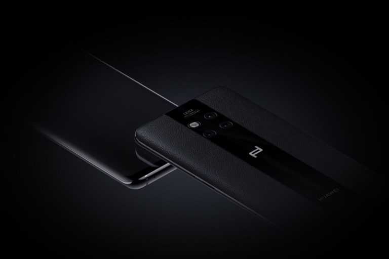 Huawei Mate 20 RS Porsche Design Dibanderol Rp 29,6 Jutaan