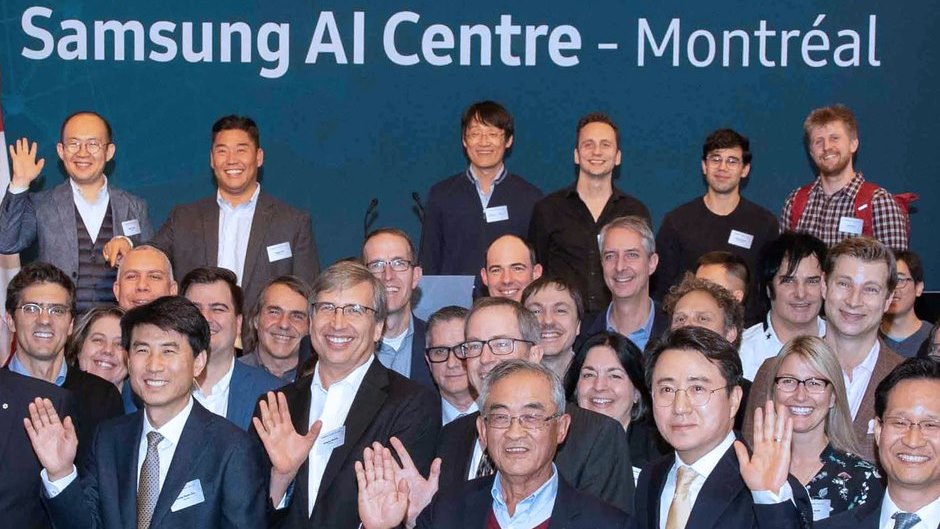Pusat Penelitian AI Samsung