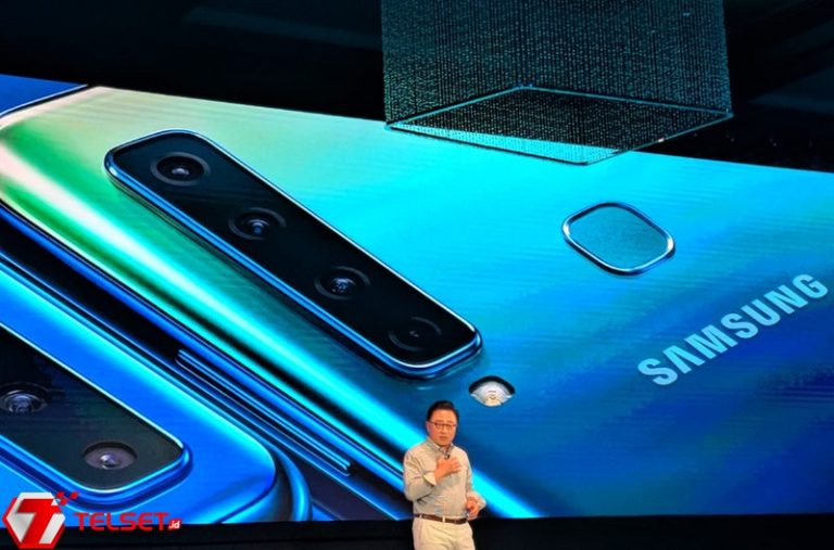 Ini Fungsi 4 Kamera Samsung Galaxy A9 (2018)