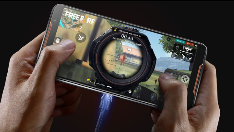 Smartphone gaming