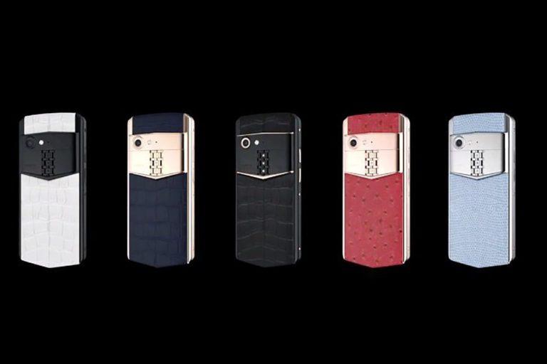 Vertu Aster P