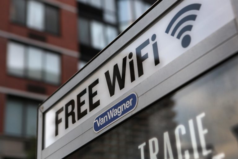 scan password wifi