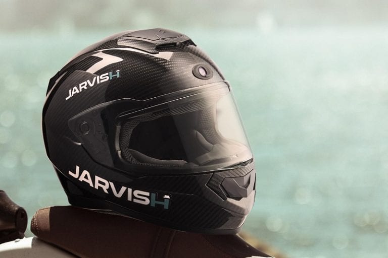 Canggih! Helm ‘Jarvish’ Ini Dilengkapi Alexa, Siri dan AR