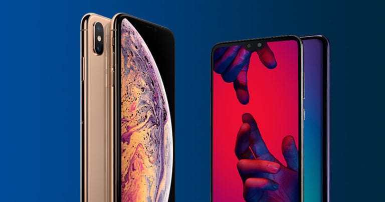 Kamera iPhone XS Max