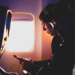 long flight