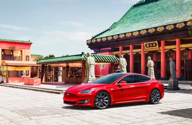 Tesla Teken Kesepakatan Bangun Gigafactory di Shanghai