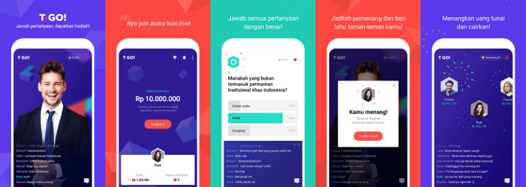 Cobain! LINE Bikin Kuis Trivia Berhadiah Puluhan Juta