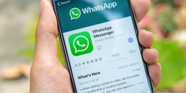 Update WhatsApp untuk Pengguna iPhone, Apa yang Baru?