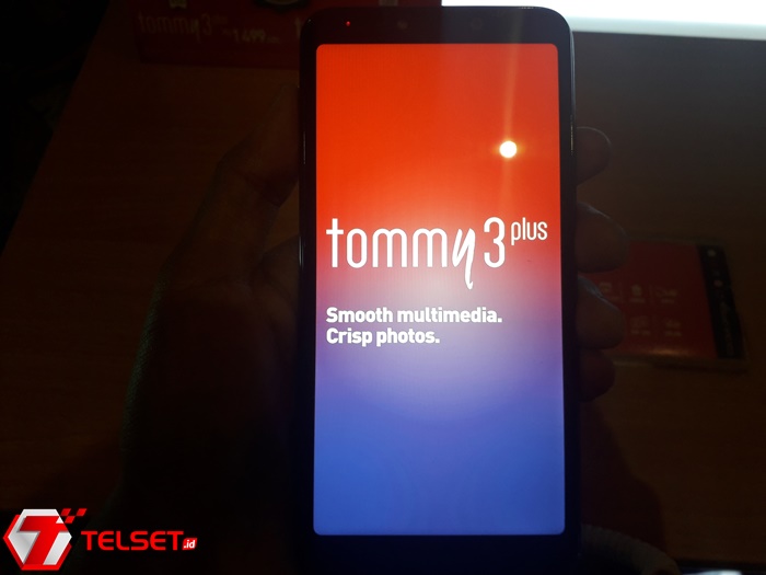 Wiko Tommy Series