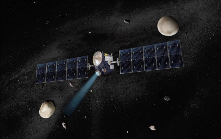 Setelah Kepler, Giliran Pesawat Antariksa Dawn Tutup Usia