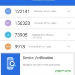 Benchmark Snapdragon 8150