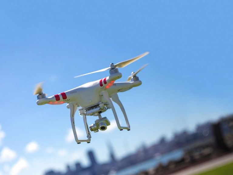 Drone Canggih Ini akan Selamatkan Pendaki yang Tersesat
