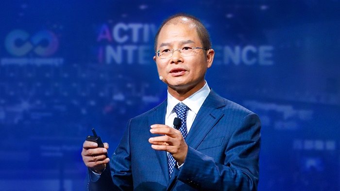 Huawei <i></noscript>Pede</i> Pendapatannya Tembus Rp 1.429 Triliun Tahun Ini