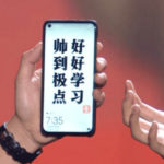 Huawei Nova 4 foto bocoran 1