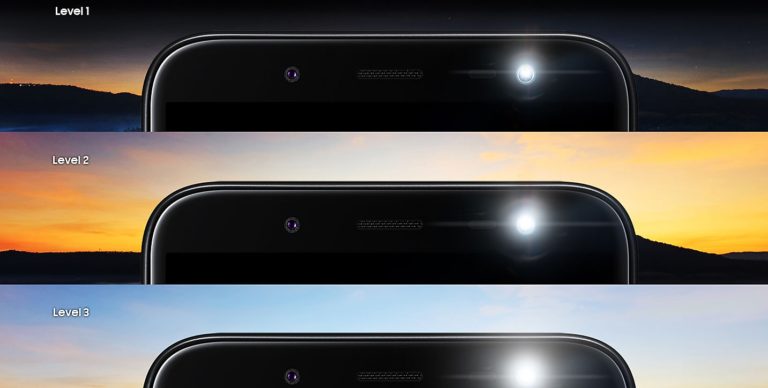 Pangkas Harga, Samsung akan Hilangkan Sensor Ambient Light?