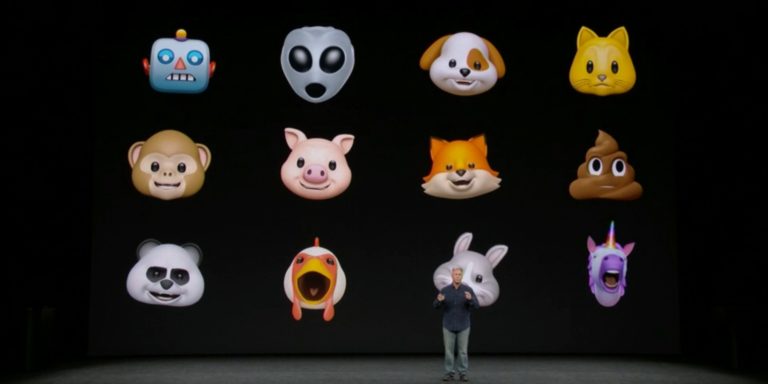 Apple akan Bikin Animoji Bisa Bersuara Sesuai Keinginan