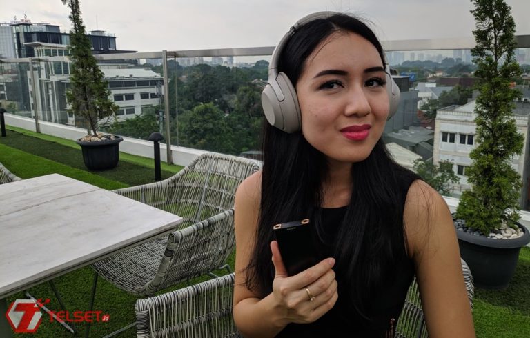 Sony WH-1000XM3