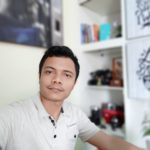 Kamera depan Zenfone 5Z-1