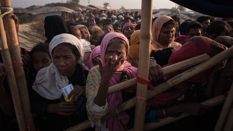 Facebook Akui Belum Mampu Redam Kekerasan di Myanmar