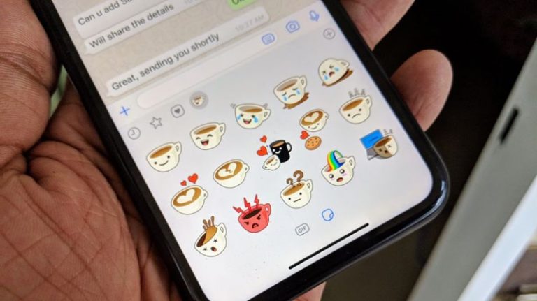 Trik Membuat Stiker WhatsApp Pakai Wajah Sendiri