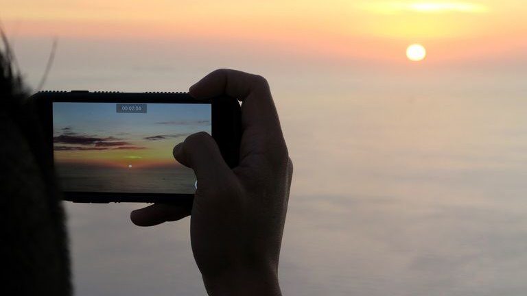 meningkatkan kualitas video iPhone