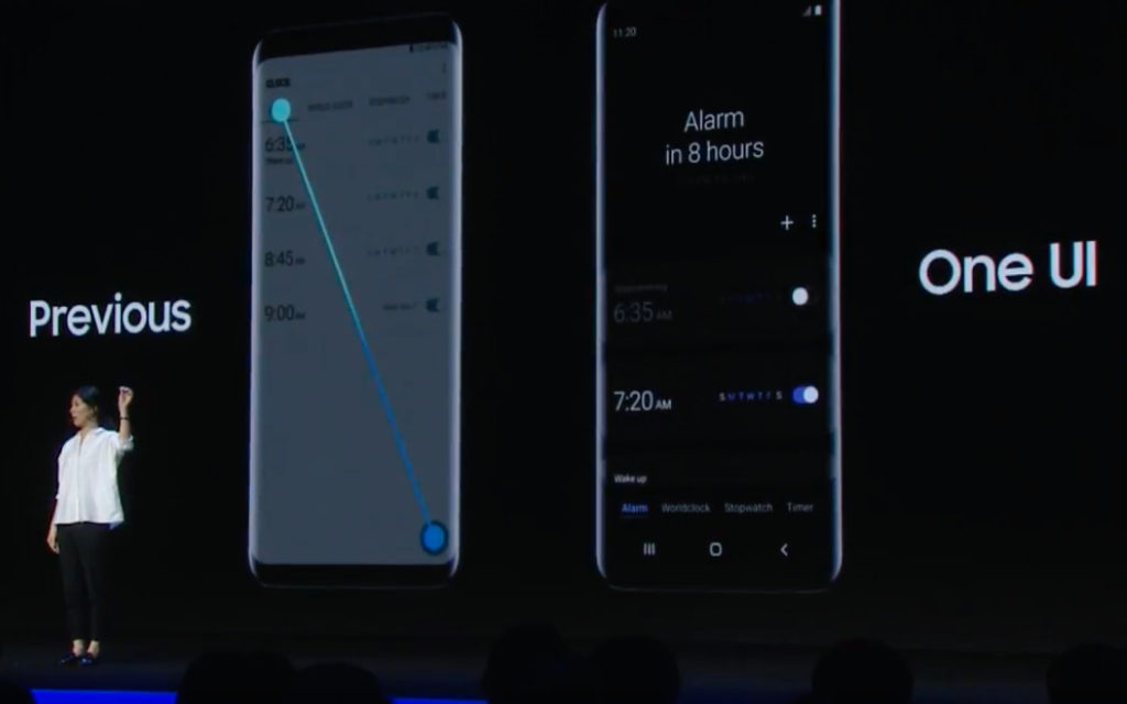 ui samsung terbaru