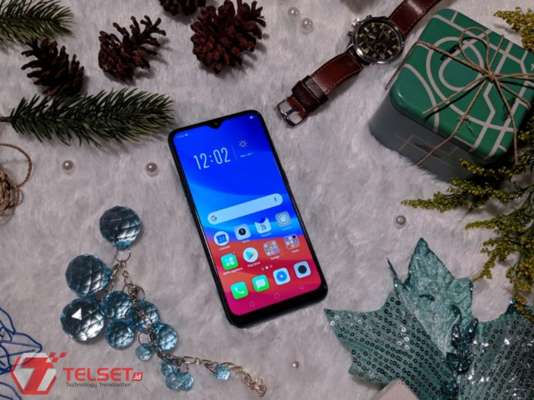 Oppo A7