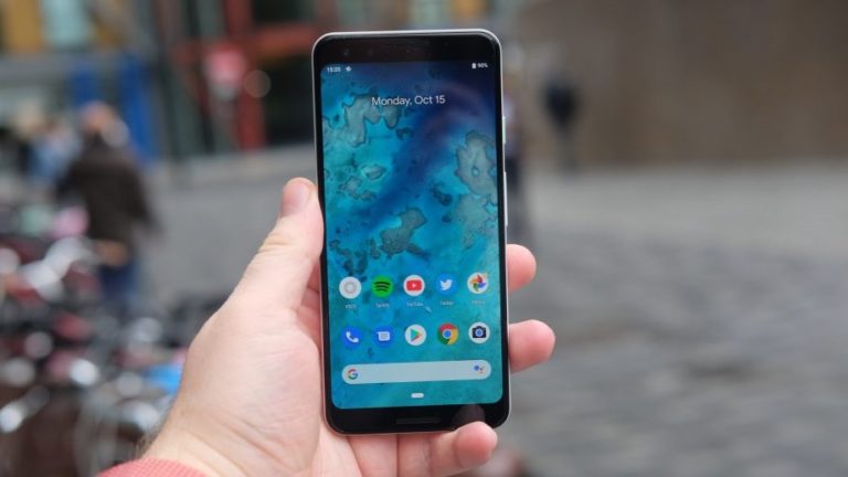 Google Pixel 4