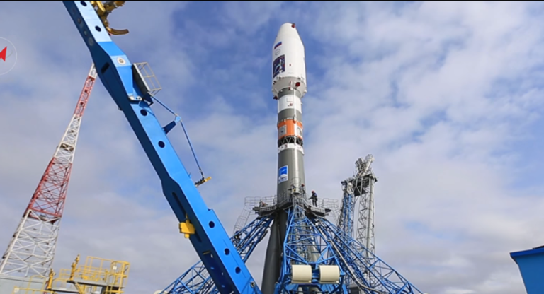 Rusia Jelaskan Penyebab Roket Soyuz Gagal Diluncurkan