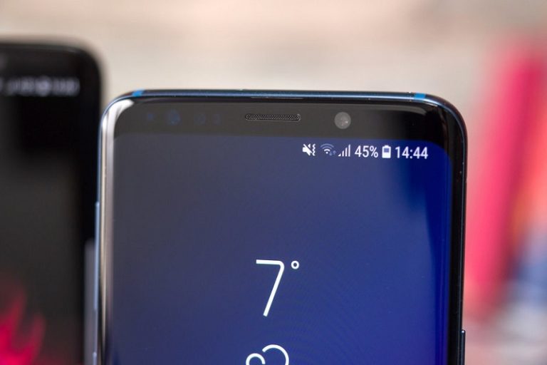 Samsung Buang Fitur Iris Scanner dari Galaxy S10?