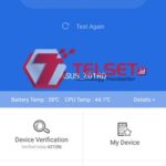 Screenshot Zenfone 5Z