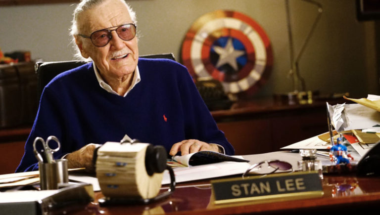 Kreator Marvel Berpulang, Twitter Dipenuhi Tagar ‘RIPStanLee’