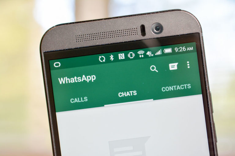 Fingerprint Lock WhatsApp