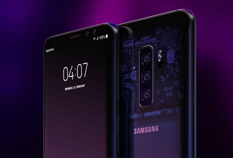 Samsung Tiadakan Tepi Melengkung di Galaxy S10 Versi Murah