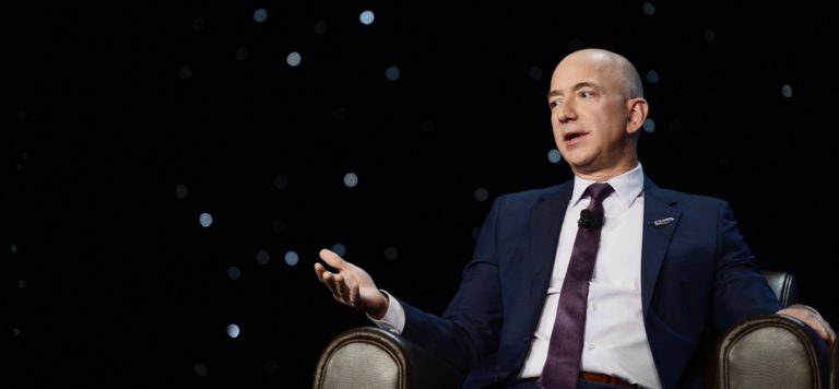 Upss! Jeff Bezos Sudah Prediksikan Keruntuhan Amazon