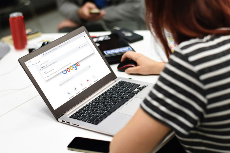 Google Chrome Lemot