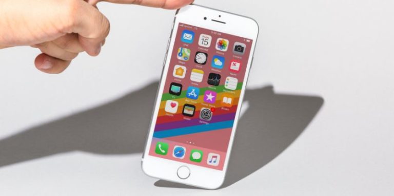 iPhone 8 Rekondisi