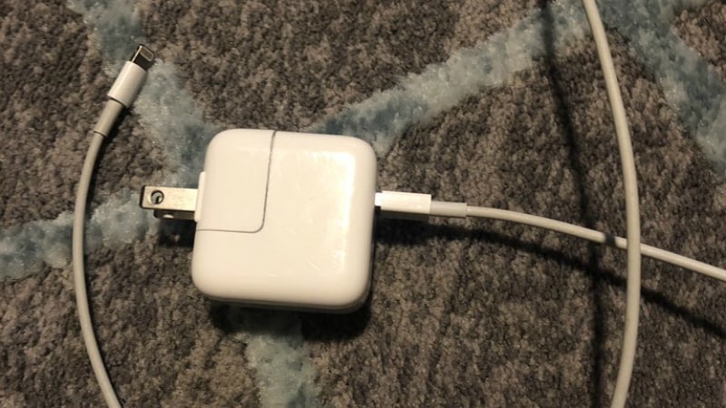 charger iphone