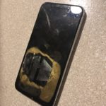 iPhone X meledak-2