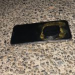 iPhone X meledak-3