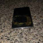 iPhone X meledak-4