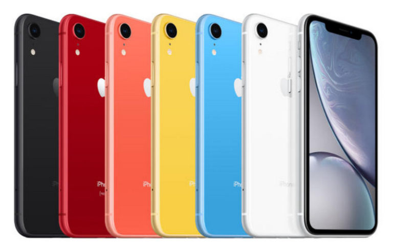 Apple Batal Tambah Produksi iPhone XR, Kenapa?