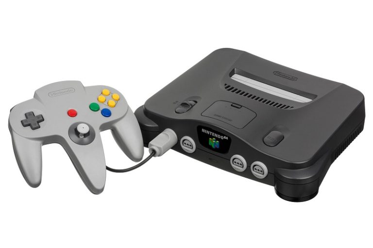 Hey Gamers! Nintendo Belum akan Rilis N64 Classic