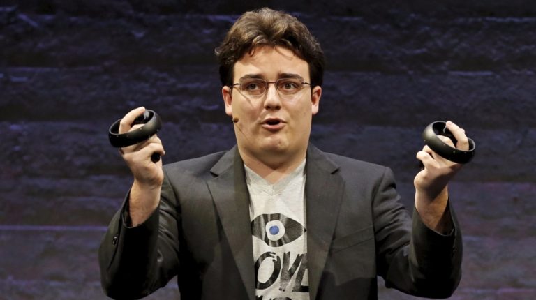 pendiri Oculus dipecat Facebook